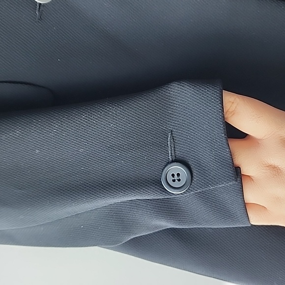 Vintage Yanagi Basic 2 PC Suit Blazer Trouser Set - Picture 4 of 13